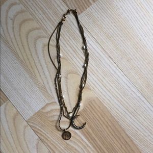 Urban Outfitters Layered necklace